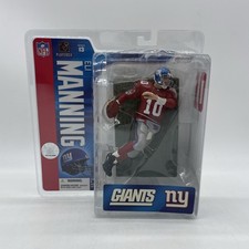 ELI MANNING Series 13 NFL Action Figure  2006 McFarlane NEW #2