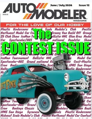 Auto Modeler Magazine