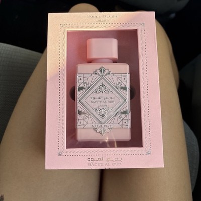 Bade'e Al Oud Noble Blush 3.4 fl oz. (100ml) EDP Spray Lataffa Sealed in box