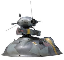 WAVE 1/20 Maschinen Krieger SK362 Pnzer Spahwagen OSKAR Plastic Model kit