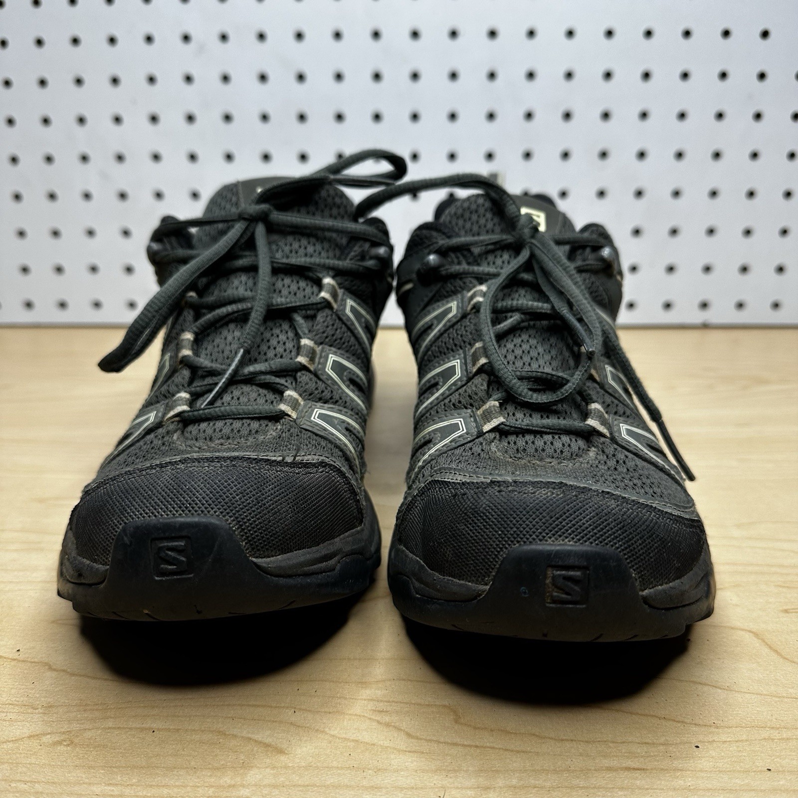 Scarpe da trail running Salomon Pathfinder blu nero 414065 donna 10