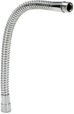 OnStage On-Stage 13" Microphone Gooseneck, Chrome 13 inch,