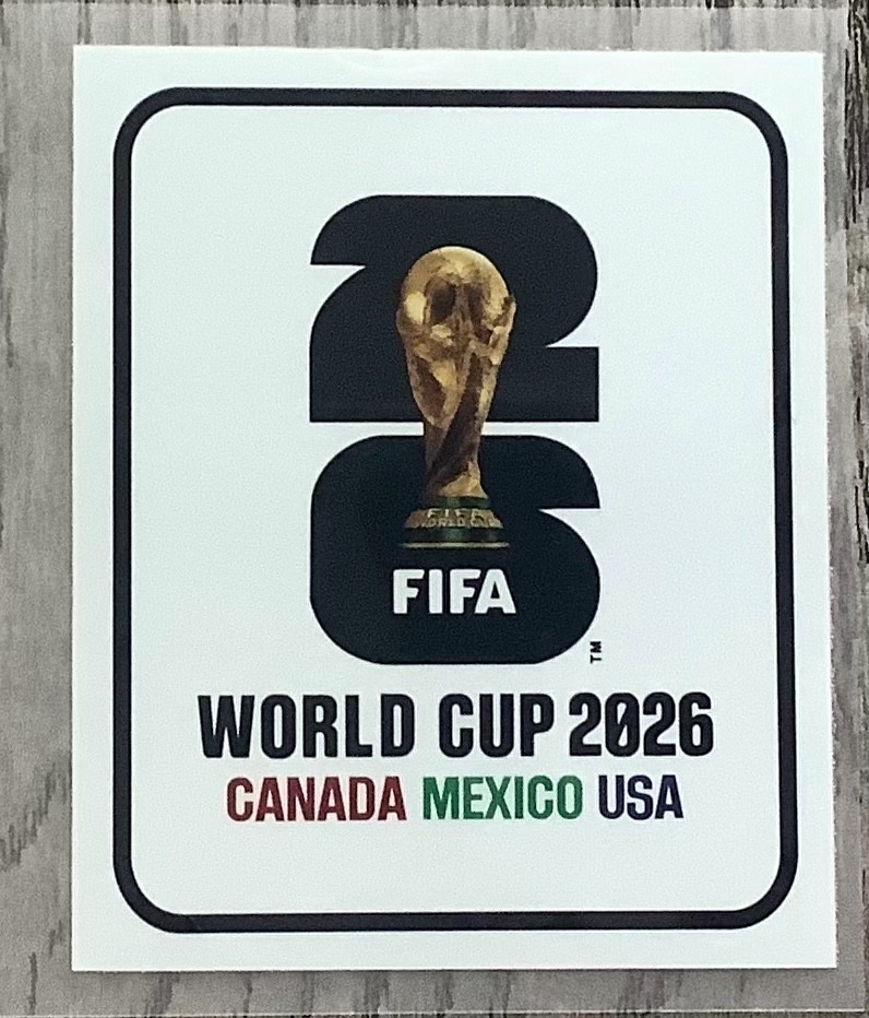 FIFA WORLD CUP 2026 PATCHES | eBay