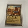 MTG: Shadow Signed By Mark Tedin- City of Brass - Chronicles (CHR) - NM - Rare