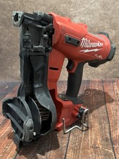 Milwaukee 2909-20 M18 15-Degree Coil Roofing Nailer - TOOL ONLY