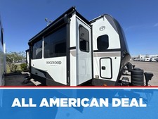 2026 Forest River Rockwood Signature TT 8339FK