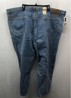 Arizona Men's Relaxed Fit Light Stonewash Blue Jeans Big & Tall 54x29 NWT — photo 2