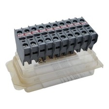10x ABB CA5-10 auxiliary switch/auxiliary contact -unused/original packaging-