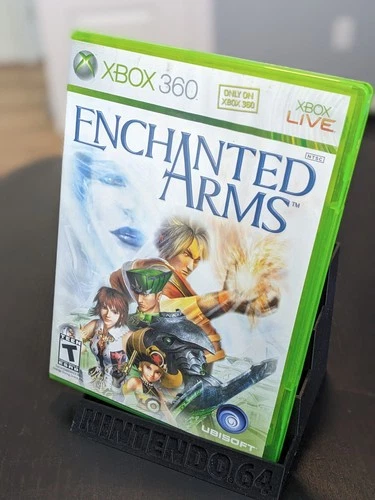 Enchanted Arms (Microsoft Xbox 360, 2006)