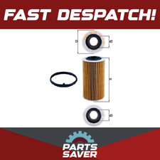Oil Filter fits AUDI Mahle 06D115466 06D115562 06D115562A 06D198405 07K117070