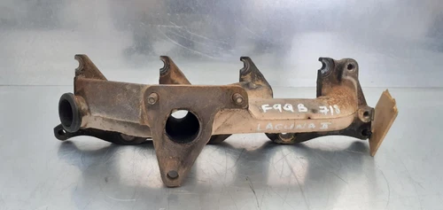 110182F7 Colector Escape para RENAULT LAGUNA II (BG0) * 2584720 - Imagen 2 de 3