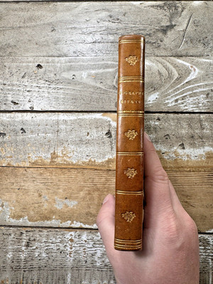 1857 Antique Biographies  Biographical Essays  Macaulay