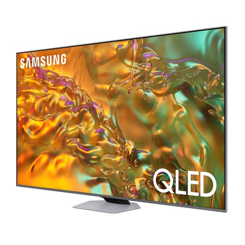 Samsung QE55Q80DAT 138 cm (55 Zoll) 4K-QLED-TV Q80D Series LCD-TV - Bild 3 von 5