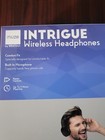 Muze by Vivitar Intrigue Bluetooth Wireless Headphones NEW IN BOX Microphone — photo 9