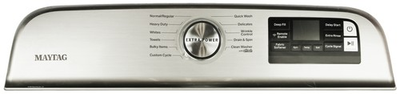 #ad Whirlpool Washer W11130428 Top Console $148.35
