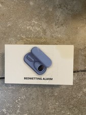 Bedwetting Alarm Set with Transmitter and Receiver in Blue Color