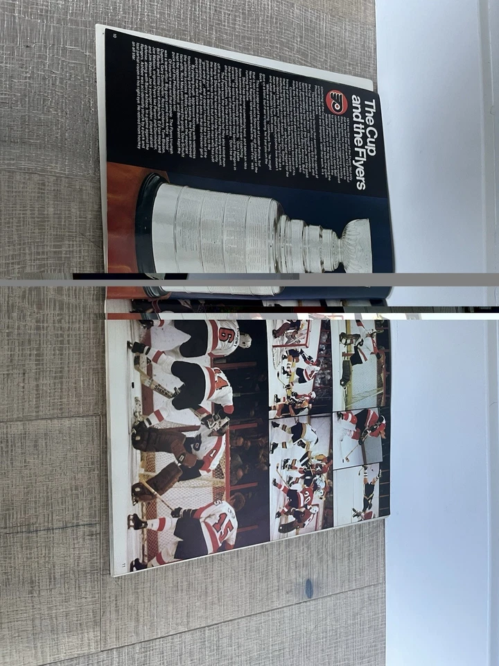 1974-75 Loblaws NHL Action Players Album & Stamp Complete Set - VG/EX - Image 2 of 4