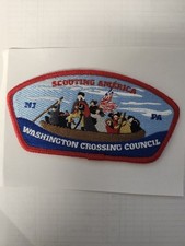  Washington Crossing Council  - Scouting  Ame...
