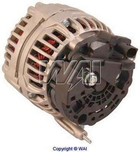 Lichtmaschine Generator Lima WAI 11210N FüR A6 A4 VW Audi Skoda Passat Superb B5-image
