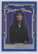 2017 Donruss Optic Fans of the Game Blue Prizm 101/149 Joey Belladonna #1 0ad