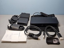 Dell WD25 Pro Dock K23A USB-C Docking Display Port - New in Box