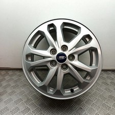 FORD TOURNEO CONNECT 1.0L ECOBOOST Alloy Wheel Single 6.5J X 16 FH KT1C1007AB