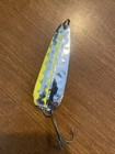 (8) Vintage Varies Trolling Spoon Lot — photo 4
