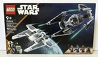 LEGO 75348 Star Wars MANDALORIAN Fang Fighter v Tie INTERCEPTOR - FAST SHIP -New