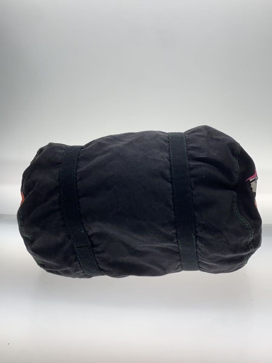 DIESEL Boston Bag Cotton BLK | eBay