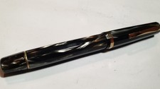 Stllografica OMAS 555-F, pennino Oro Extra Lucens
