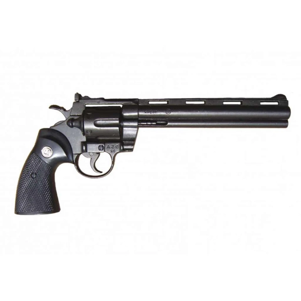 P1061N REPLIQUE Revolver DENIX Python 357 Magnum - Photo 3/3