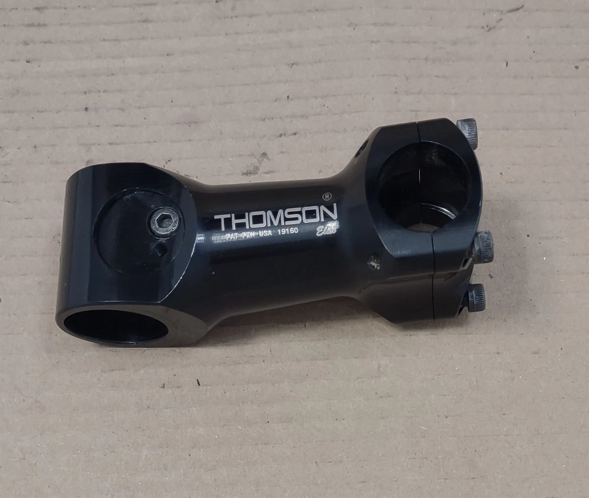 Thomson Bicycle 25.4 mm Clamp Diameter Stems for sale | eBay
