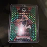 2022-23 Panini Mosaic Deni Avdija #195 Green Prizm Washington Wizards