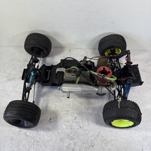 RARE Vintage Team Associated RC10 GT2 RC Truck ROLLER + Extras RC10GT2 ✅ - Picture 2 of 16