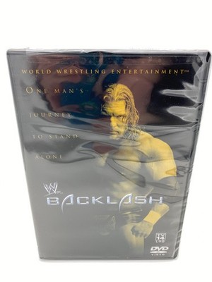 WWF - Backlash 2002 (DVD, 2002) 651191593149| eBay