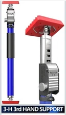 3-H 1PK Third Hand Tool 15.7-27.5 Inches,Thickened Steel Made  165 lbs Capacity