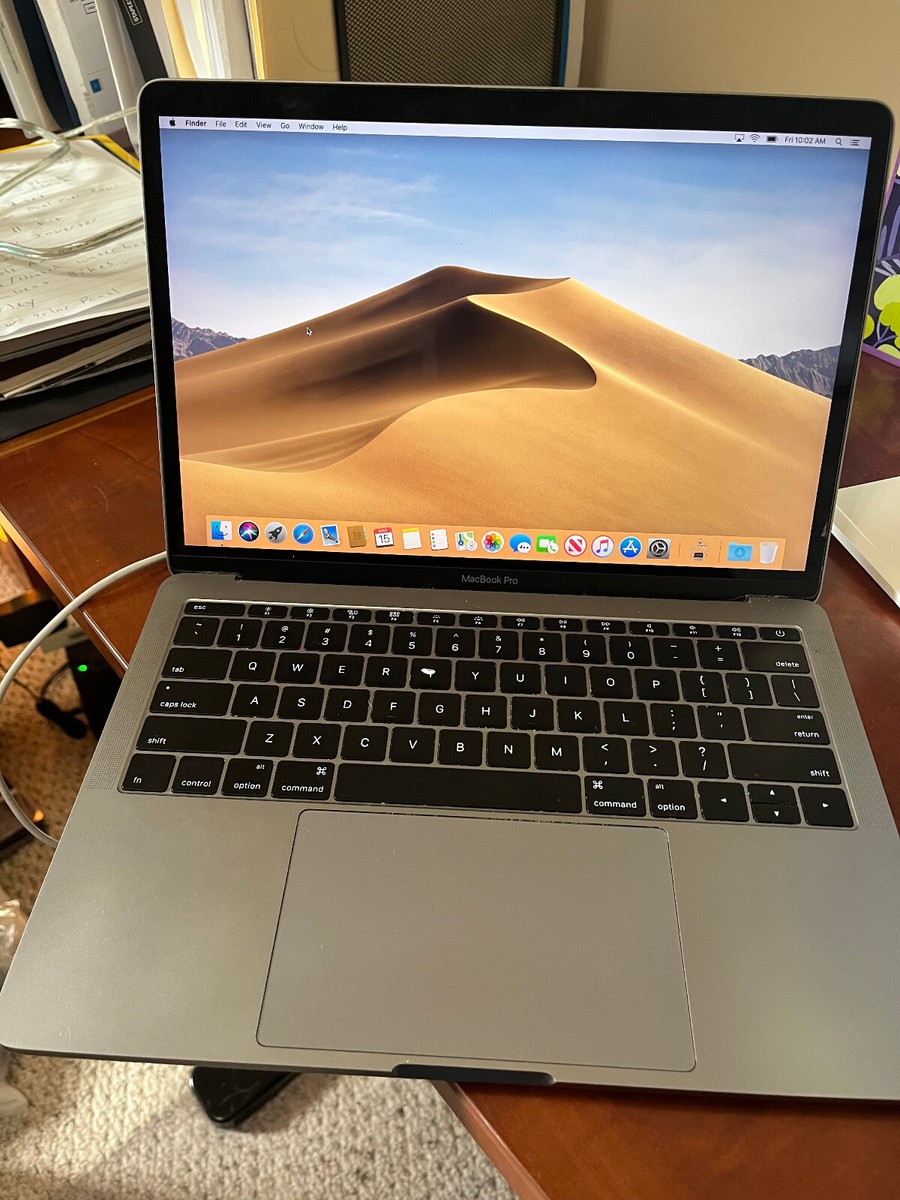Apple macbook pro 2016 13 inch, 256 GB SDD, 8GB RAM, Intel Apple macbook pro 2016 13 inch, 256 GB SDD, 8GB RAM, Intel