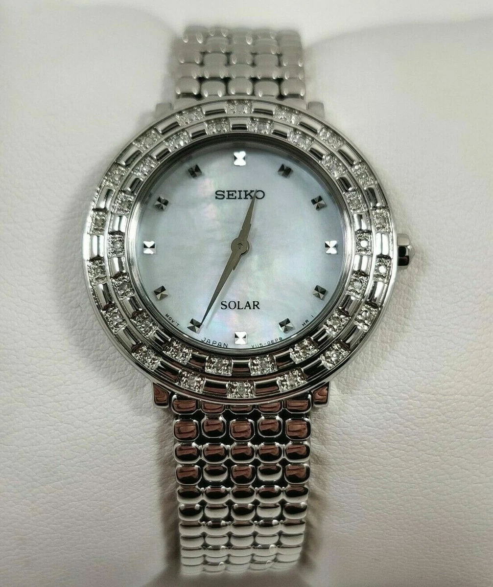 Seiko tressia best sale