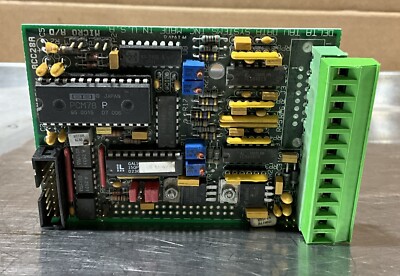 Delta Tau Data Systems ACC28A Programmable Controller T64872 Pcm78