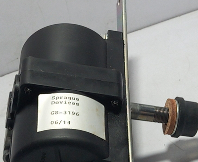 Sprague Device GS-3196 Wiper Motor / 10272285-001 Wiper Motor 