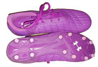 ⚽️ NEW Under Armour Men's 9 Magnetico Elite 3 FG Soccer Cleats Purple Women 10.5 — photo 6