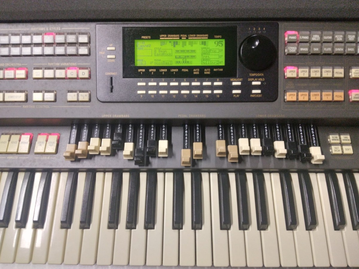 Hammond XE-1 Hammond Suzuki USA 61 KEYS ORGAN IN GREAT CONDITION