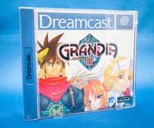 ebay® Auktion 297309197830 | PAL Sega Dreamcast Spiel - Grandia II (2) - GER Thumbnail of ebay® auction 297309197830 | PAL Sega Dreamcast Spiel - Grandia II (2) - GER