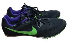 Nike Track Racing Spike Shoes Rival M Sz. 12 Men 806555-035 No Spikes Very Good