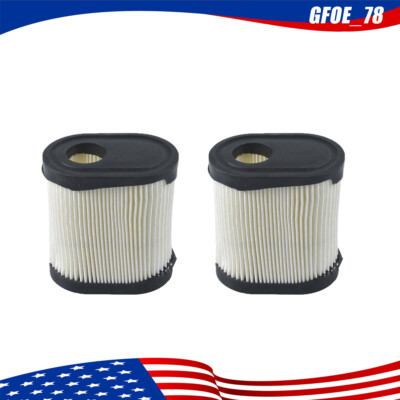 #ad 2x Air Filter For Tecumseh 740083A 36905 Craftsman 33331 Toro Lawn Mower $6.99
