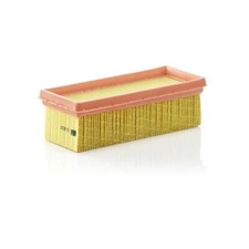 Mann-Filter C1932 Luftfilter für Renault Clio II BB CB Nissan Kubistar X76