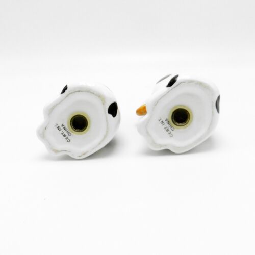 Dogs - Salt and Pepper Shaker Set Coco Dowley Spotted Dalmatian Dog - Picture 7 of 9