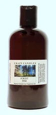 Forest Pine 8oz Premium Grade Scented Fragrance Oil Crazy Candles