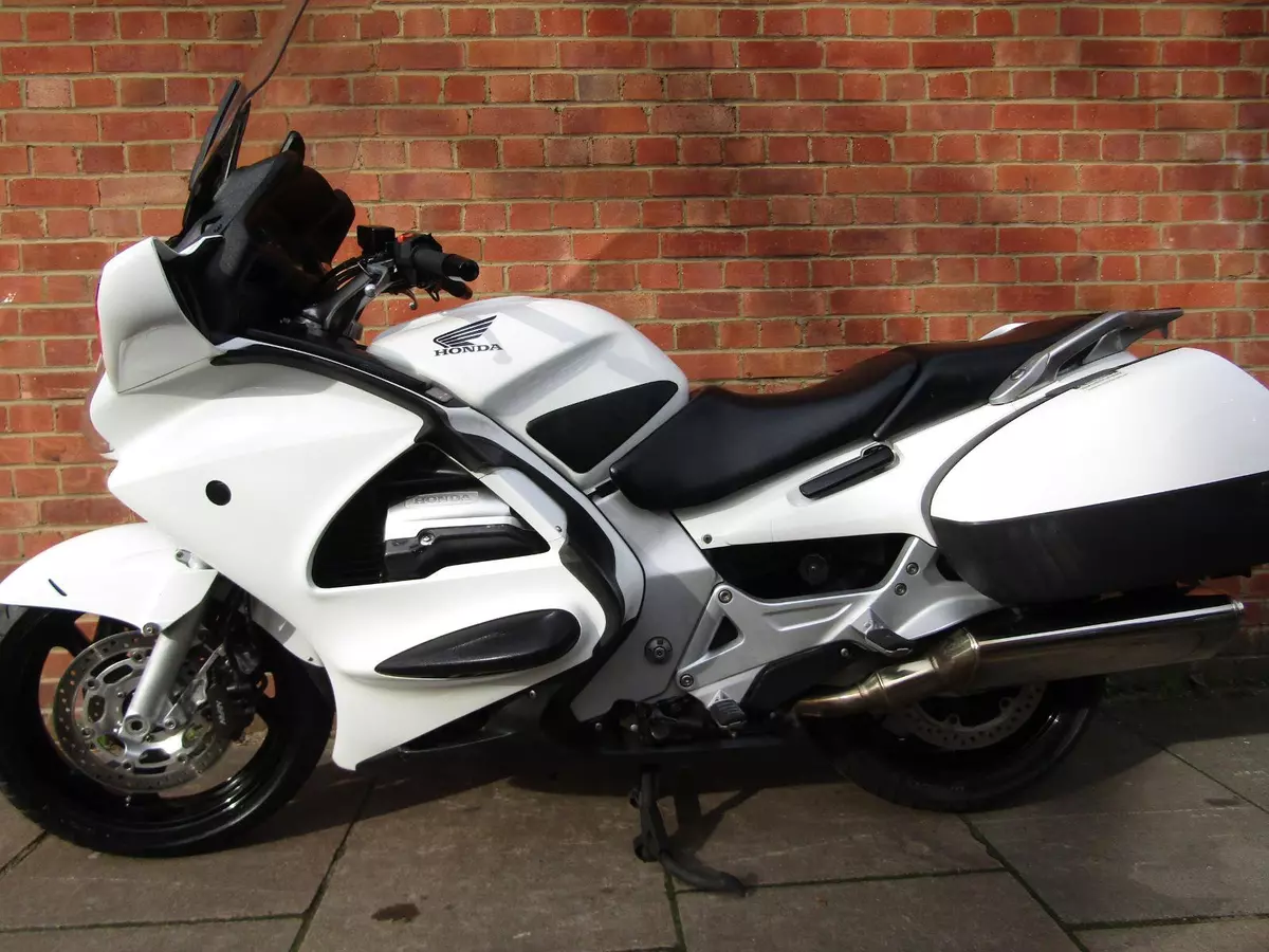St1300 2024 pan european