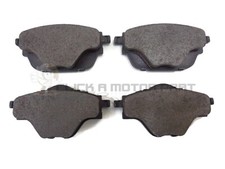 Rear Brake Pads Set Of 4 For Peugeot 3008 P84 1.2 1.5 1.6 2.0 2016-2021 (290mm)
